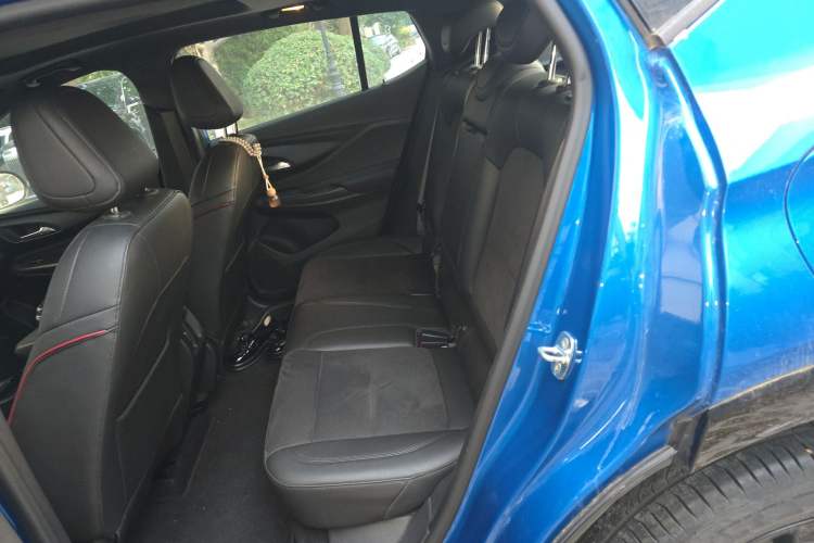 Used Buick Envista 2022 1.5T GS Fuel-Efficient Version
