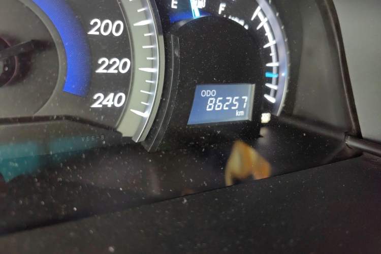 Used Toyota Camry 2016 2.0G 10th Anniversary Leading Edition