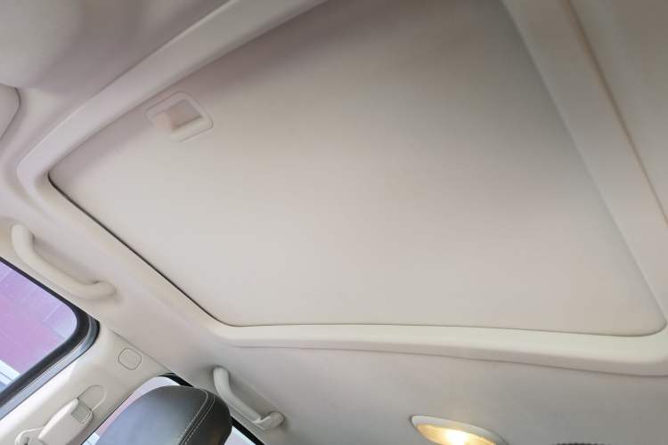 Used Jeep Compass 2014 2.4L four-wheel drive luxury version