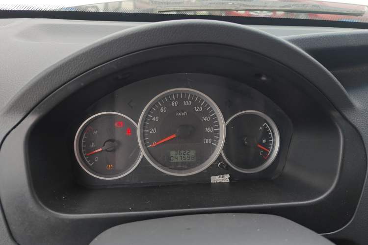 Used Dongfeng Xiaokang K07S 2019 1.2L Practical Version China VI Standard DK12