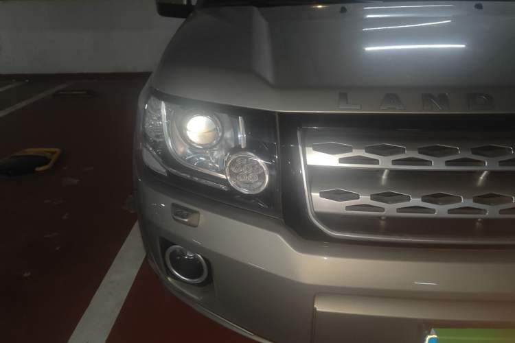 Used Land Rover Freelander 2 2013 2.0T Si4 SE Gasoline Edition
