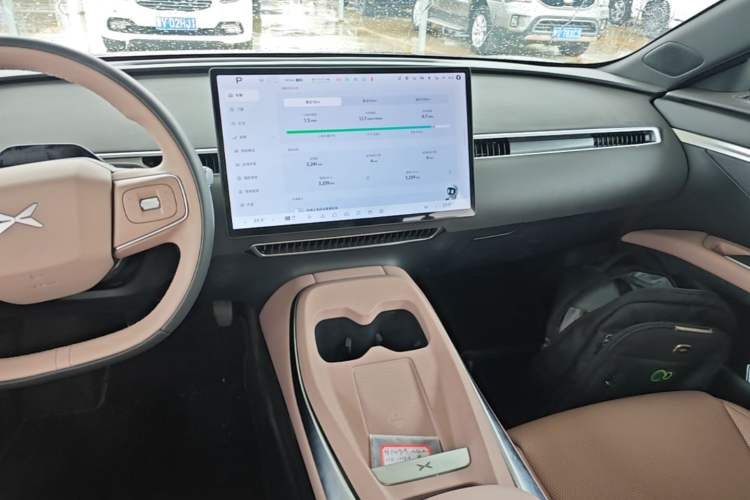 Used XPeng MONA M03 2025 600 with Ultra-Long Range Max