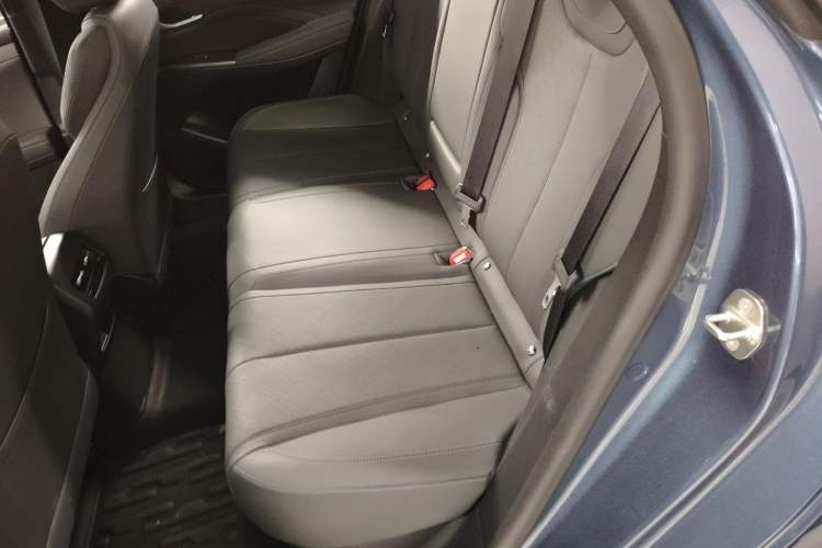 Used BYD Qin PLUS 2025 DM-i Smart Drive 120KM Superior Model
