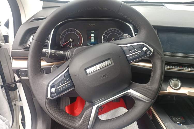 Used Haval H6 2021 1.5 GDIT Automatic Champion Edition
