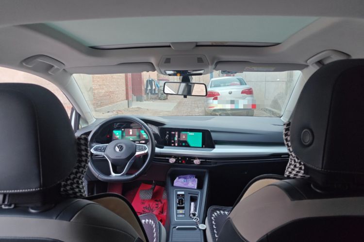 Used Volkswagen Golf 2021 280TSI DSG Pro
