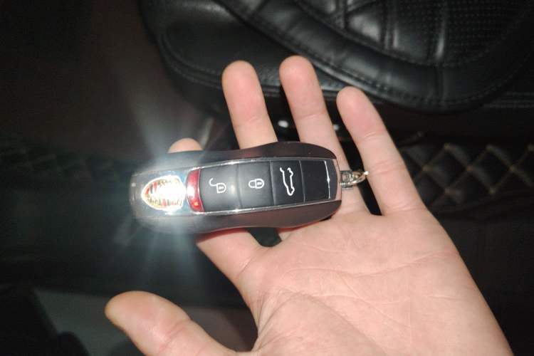 Used Porsche Panamera 2010 Panamera 3.6L