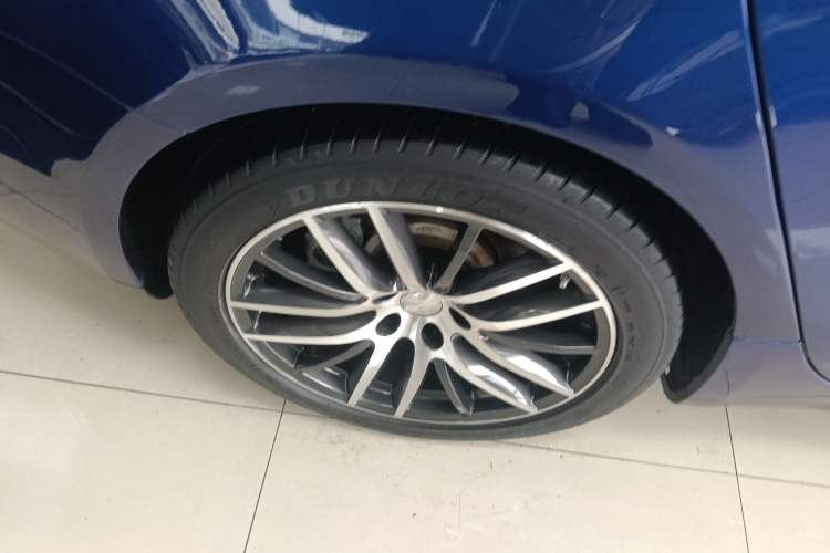 Used Maserati Ghibli 2014 3.0T Standard Edition