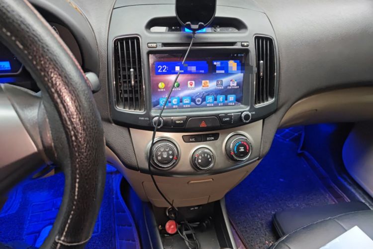 Used Hyundai Celesta 2011 1.6L Manual Comfort Edition
