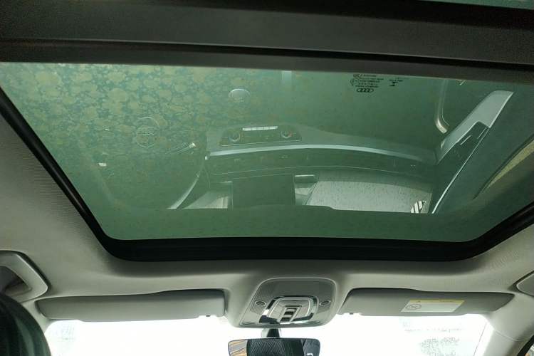 Used Audi A4L 2018 30th Anniversary Edition 40 TFSI Fashion Model