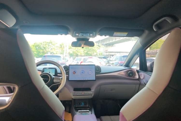 Used BYD Dolphin 2023 420 km Fashion Edition