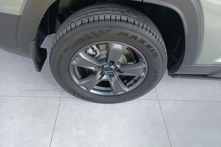 Used Haval Raptor New Energy 2023 Hi4 145 Explorer Edition
