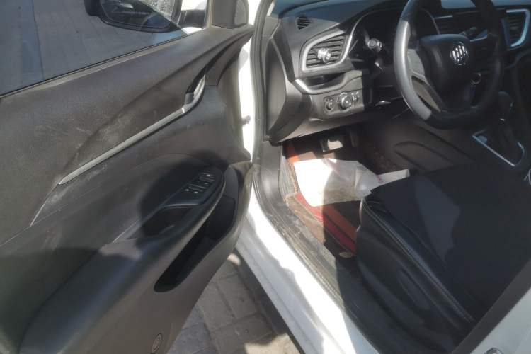 Used Buick GT 2021 Revised Version Flagship 1.5L Automatic Entry-Level Trim