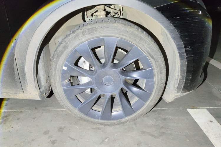 Used Tesla Model Y 2022 Revised Version Rear-Wheel Drive