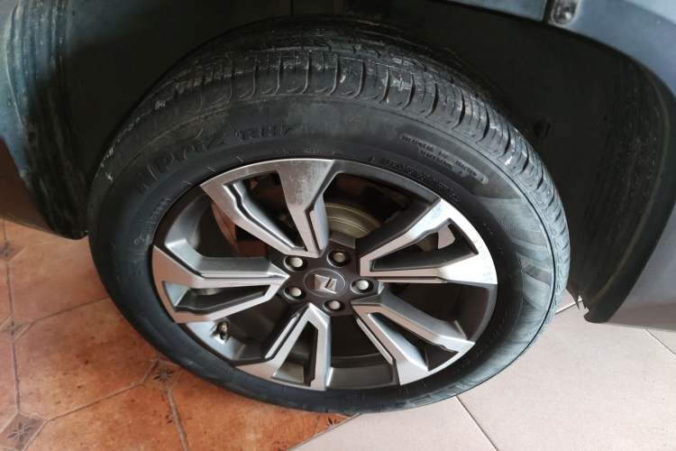 Used Baojun RS-5 2019 1.5T CVT Intelligent Driving Prestige Edition China VI Emission Standard
