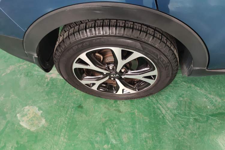 Used Kia KX3 2017 1.6L Automatic Aoya Version