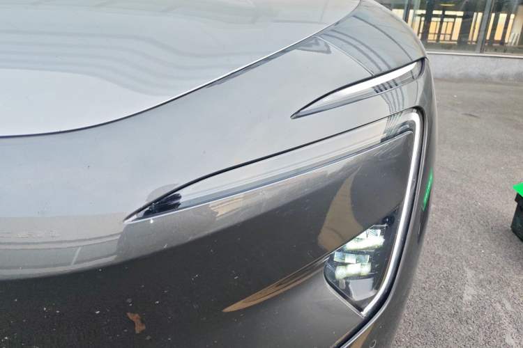 Used Avatr 12 2024 700 Three-Laser Rear-Wheel Drive Luxury Edition
