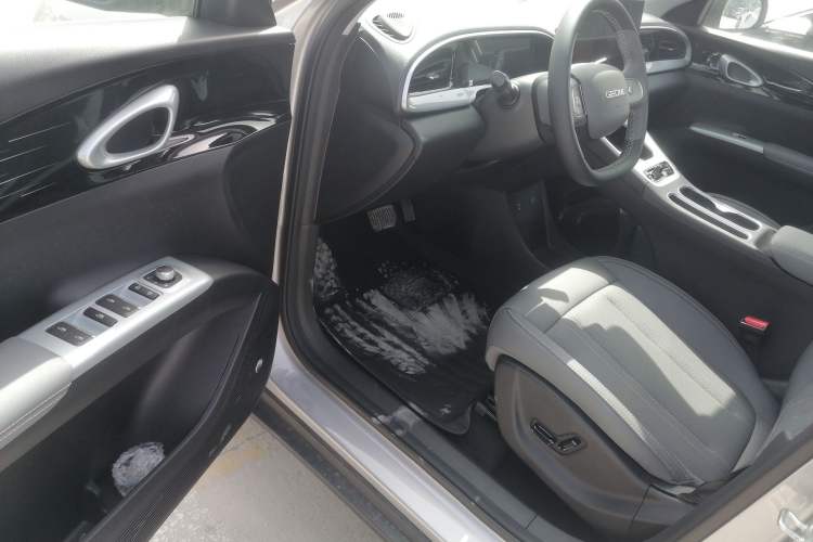 Used Geely Galaxy Geome 2026 Model 310km Dream Edition
