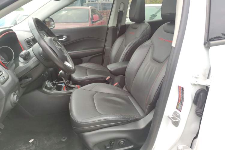 Used Jeep Compass 2017 200TS Automatic High-Performance All-Wheel Drive Edition