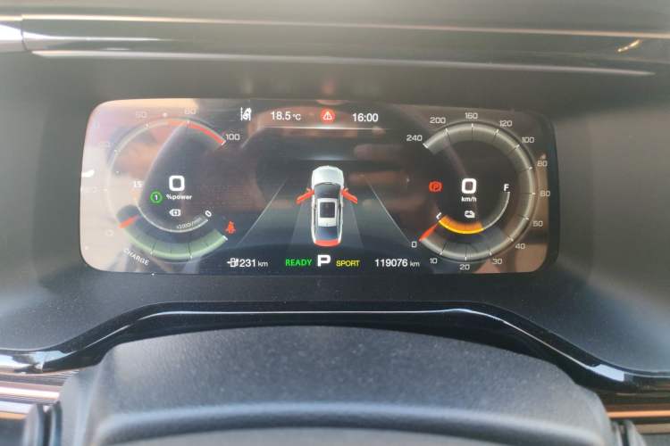 Used AION S 2019 Meizu 630 Safety Smart Drive Edition
