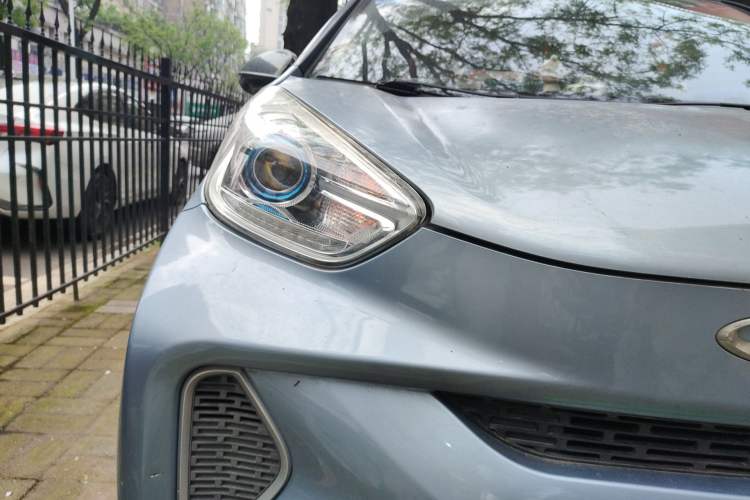 Used Chery QQ Little Ant 2018 400 4-Seater Smart Edition