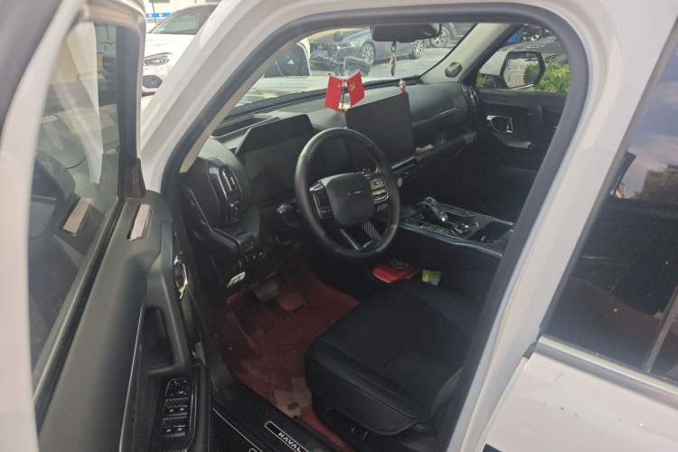 Used Haval H Dog 2023 2.0T Two-Wheel Drive Chaoye Version Plus Left Front Seat