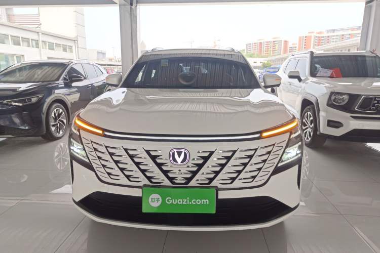 Used CHANGAN CS75 PLUS 2025 4th Generation 1.5T New Blue Whale Smart Luxury Edition