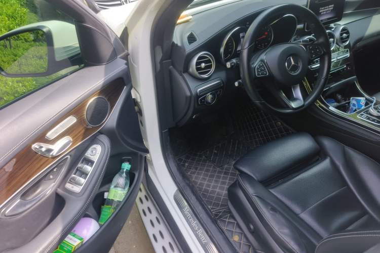 Used Mercedes-Benz GLC 2019 GLC 260 L 4MATIC Dynamic Model Driver Seat