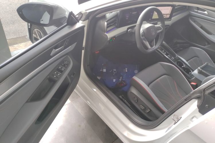 Used Volkswagen Lamando 2025 Lavida L 280TSI DSG Cool & Spicy Edition Driver Seat