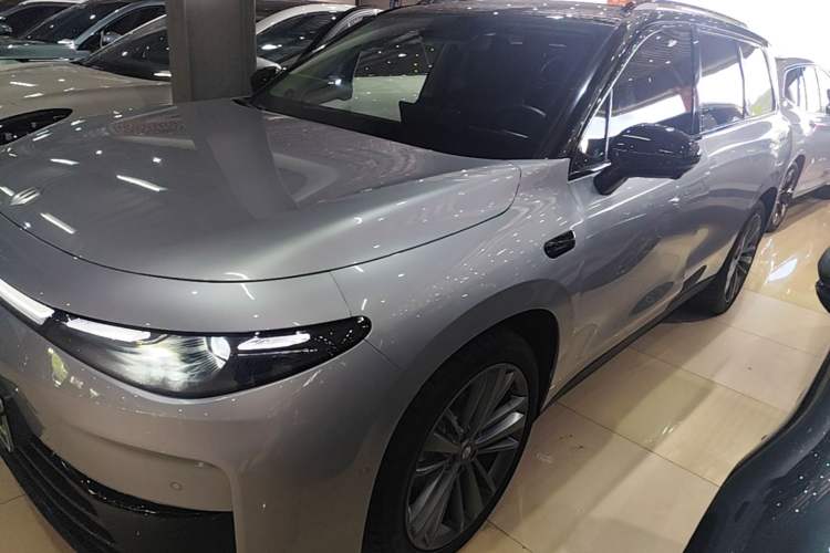 Used Leapmotor C16 2024 All-Electric 580 Luxury Edition