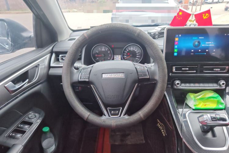 Used Haval M6 2021 PLUS 1.5T DCT Elite Smart Connectivity Model