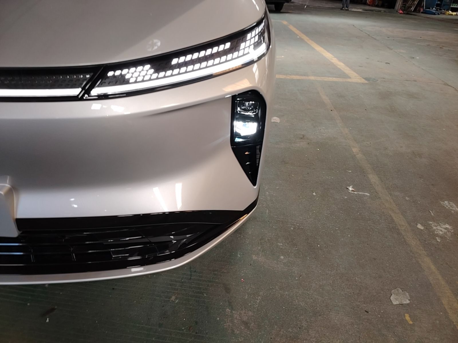 Dongfeng Aeolus L8 2025 Model 185KM Dream Edition — снимка 8