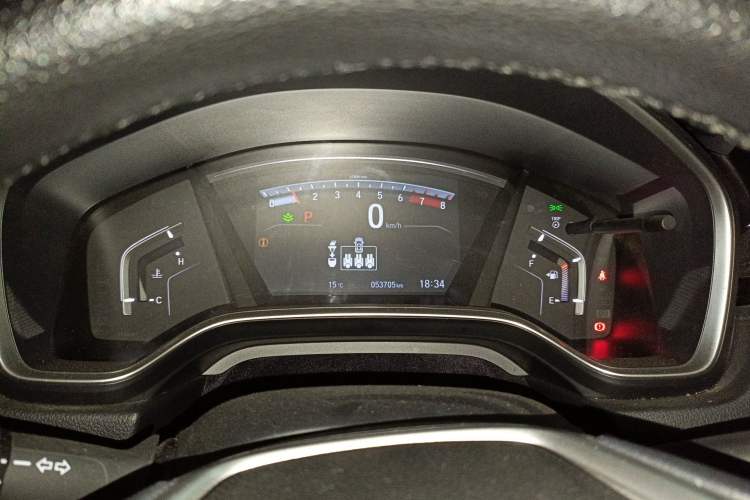 Used Honda Breeze 2021 240TURBO CVT Front-Wheel Drive Elite Edition
