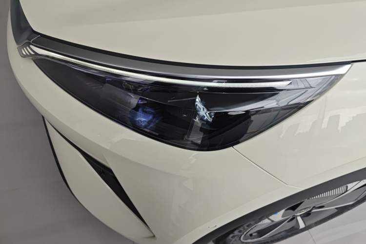 Used BYD Yuan PLUS 2025 Intelligent Driving Version 510 KM Beyond-Grade Edition