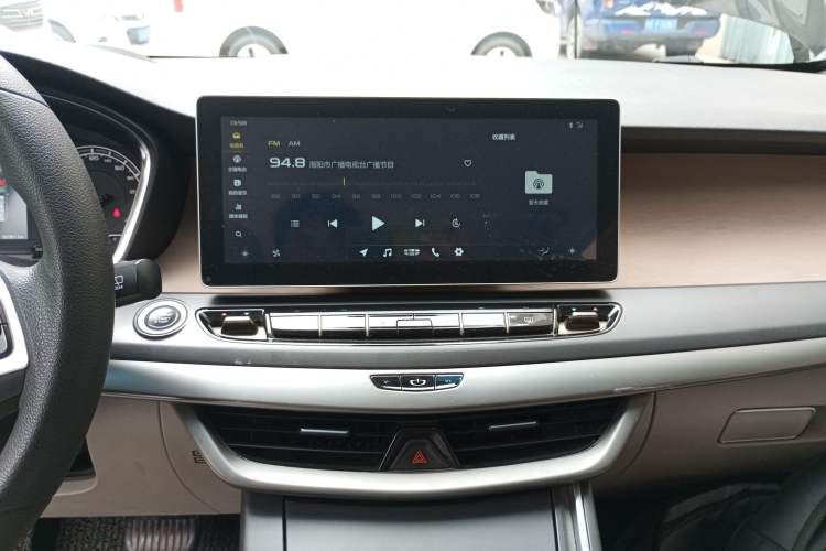 Used Geely Auto Jiajie 2021 1.8TD DCT Standard Edition