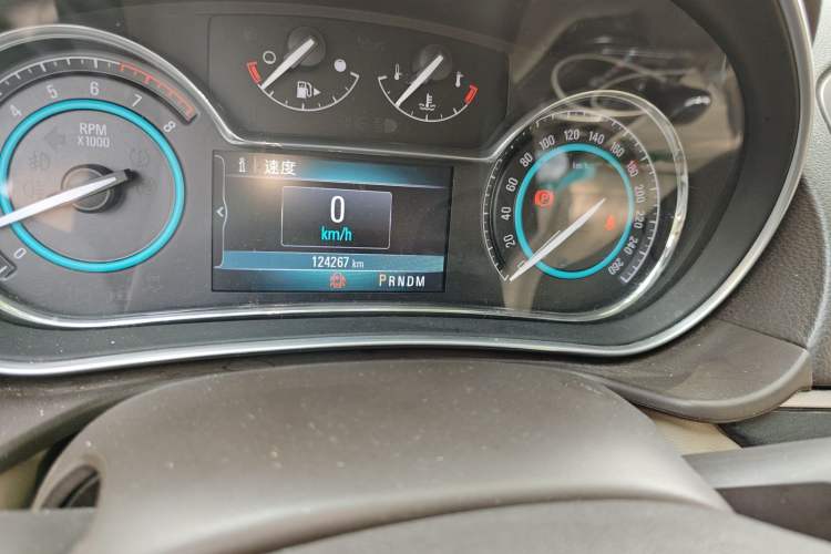 Used Buick Regal 2015 2.0L Elite Fashion Edition