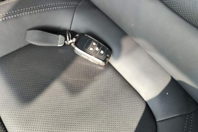 Used Toyota SIENNA 2024 2.5L Hybrid Four-Wheel Drive Prestige Edition Vehicle Key