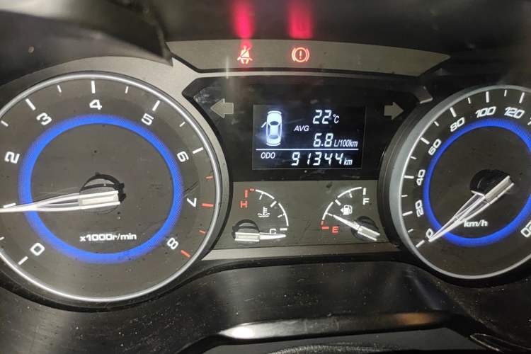 Used Changan Alsvin V7 2016 1.6L Manual LeShang Model China V Standard
