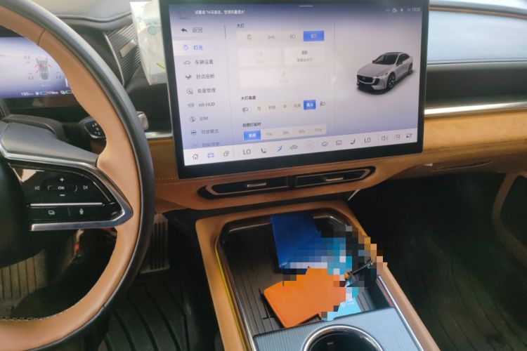 Used Mazda EZ-6 2024 Range-Extended 200 Luxury Edition
