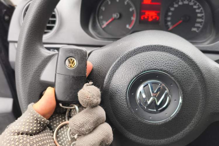 Used Volkswagen Jetta 2015 Value Edition 1.6L Manual Fashionable Style