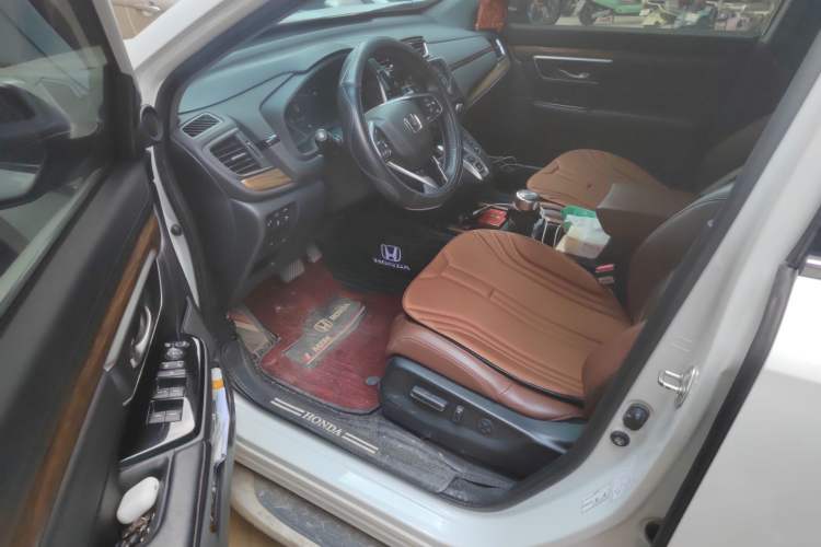 Used Honda CR-V 2021 Rui Hybrid 2.0L 2WD Pure Drive Edition Driver Seat