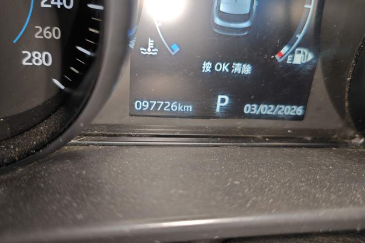 Used Jaguar F-PACE 2019 2.0T Four-Wheel Drive Urban Luxury Edition