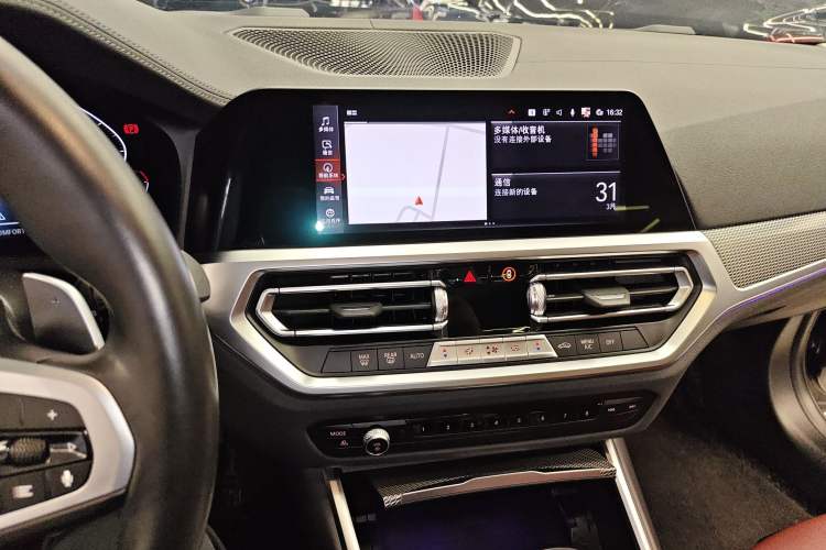 Used BMW 3 Series 2022 325i M Sport Night Edition Package
