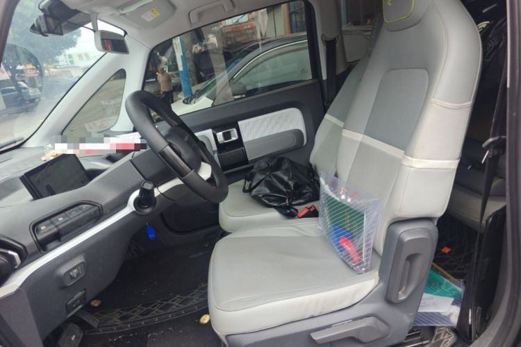 Used Baojun KiWi EV 2021 Designer Lithium Iron Phosphate
