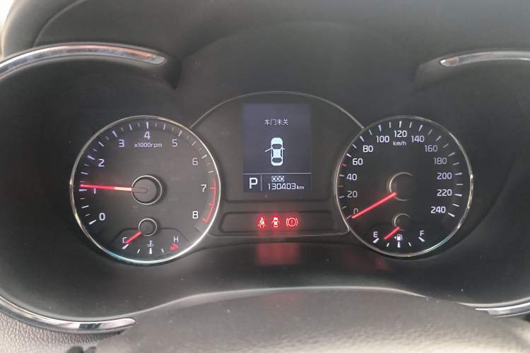 Used Kia K3 2015 1.6L Automatic GLS