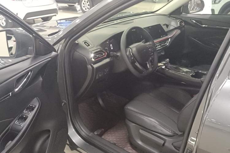 Used Oshan X5 2021 1.6L CVT Luxury Model
