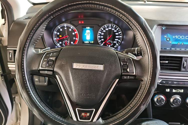 Used Haval H6 2018 Red-Label Sport Edition 1.5T Automatic Two-Wheel Drive Elite Model