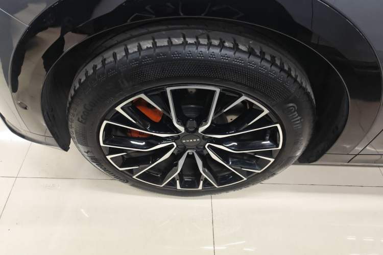 Used Zeekr 7X 2025 100kWh Long-Range All-Wheel Drive Intelligent Driving Version
