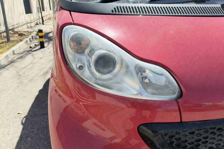 Used smart fortwo 2012 1.0 MHD Hardtop Standard Edition
