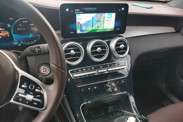 Used Mercedes-Benz GLC 2021 GLC 260 L 4MATIC Dynamic Edition
