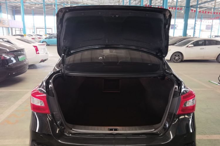 Used Nissan Sylphy 2019 Classic 1.6XL CVT Luxury Edition